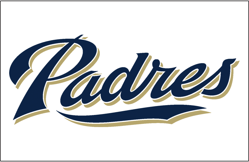 San Diego Padres 2007-2011 Jersey Logo iron on transfers for clothing